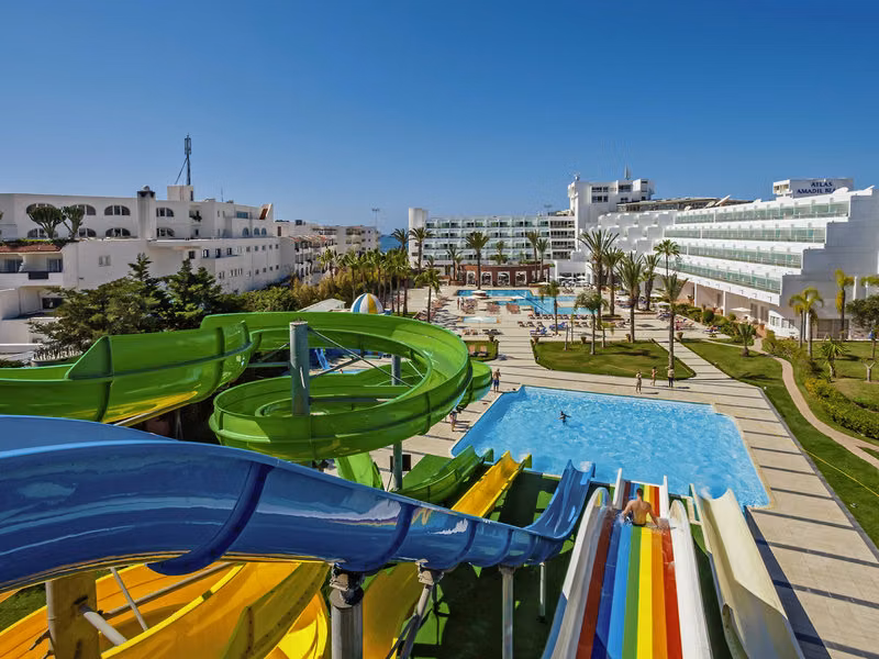 Amadil Ocean Club Agadir