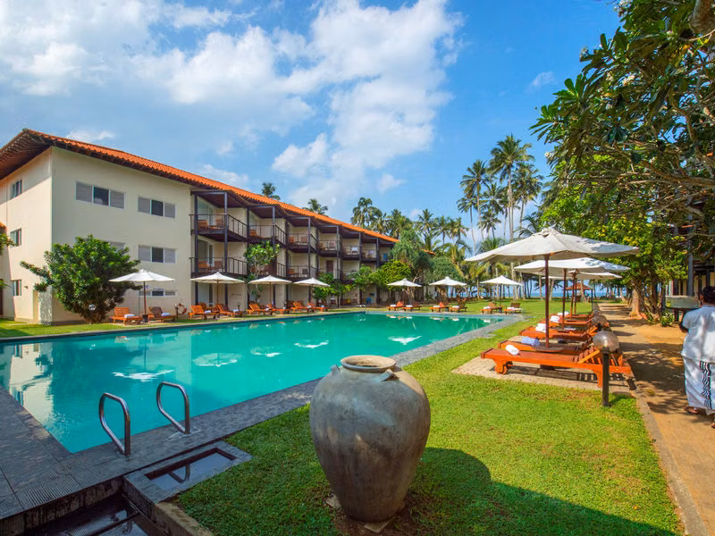 Mermaid Hotel & Club