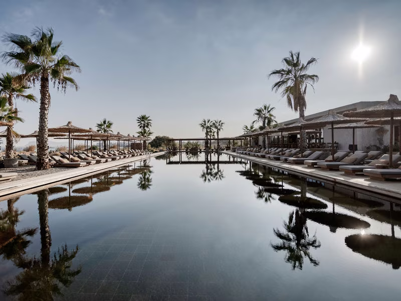 Domes Zeen Chania, a Luxury Collection Resort, Crete