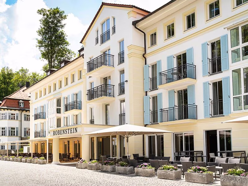 Robenstein Aktivhotel & SPA