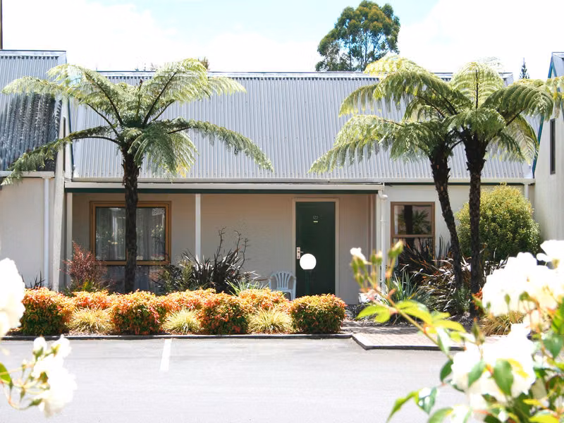 Wairakei Resort Taupo