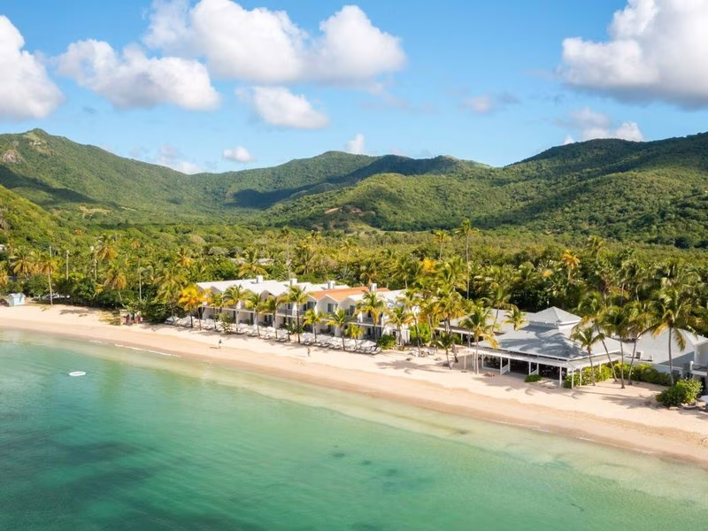 Carlisle Bay Antigua