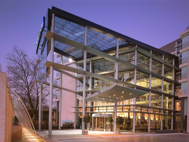 Radisson Blu Köln