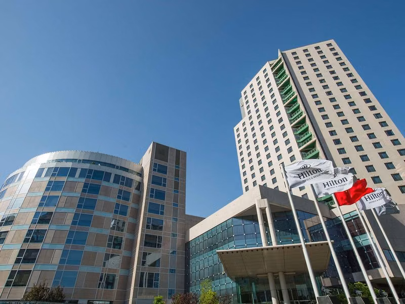 Hilton Beijing