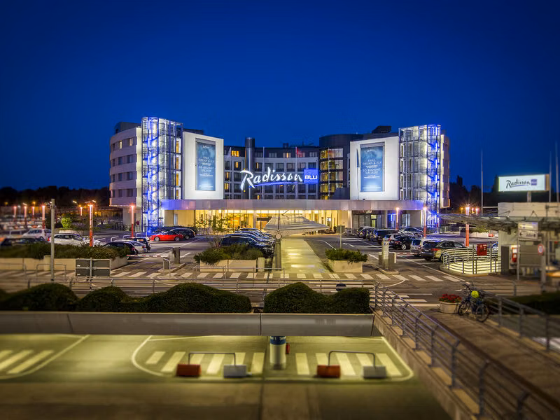 Radisson BLU Hotel Hamburg Airport