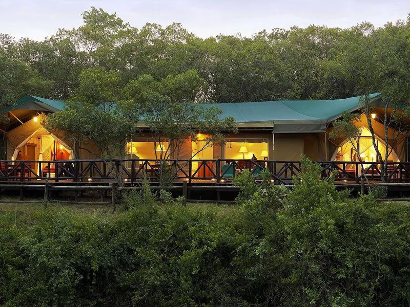 Fairmont Mara Safari Club