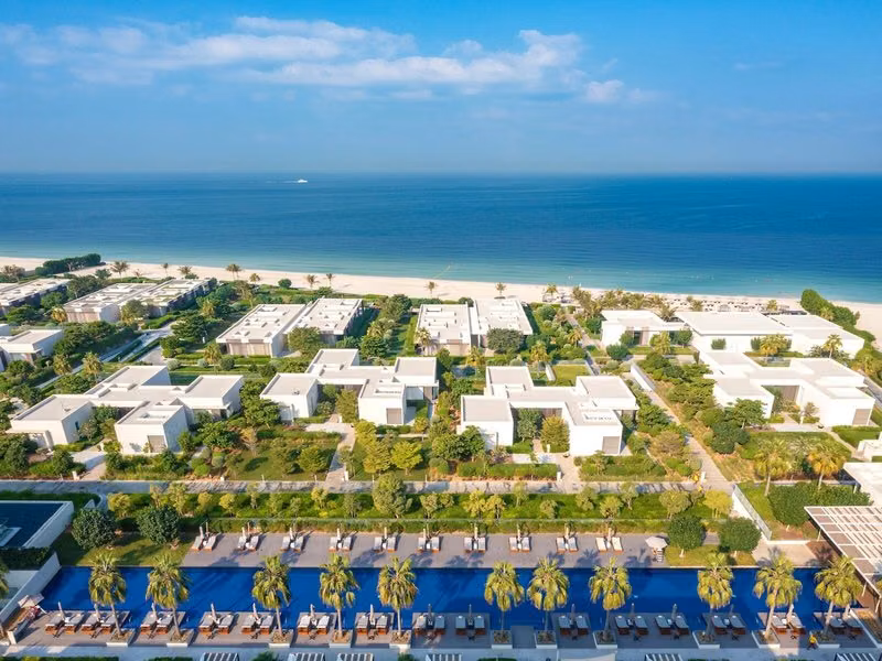 Al Zorah Beach Resort