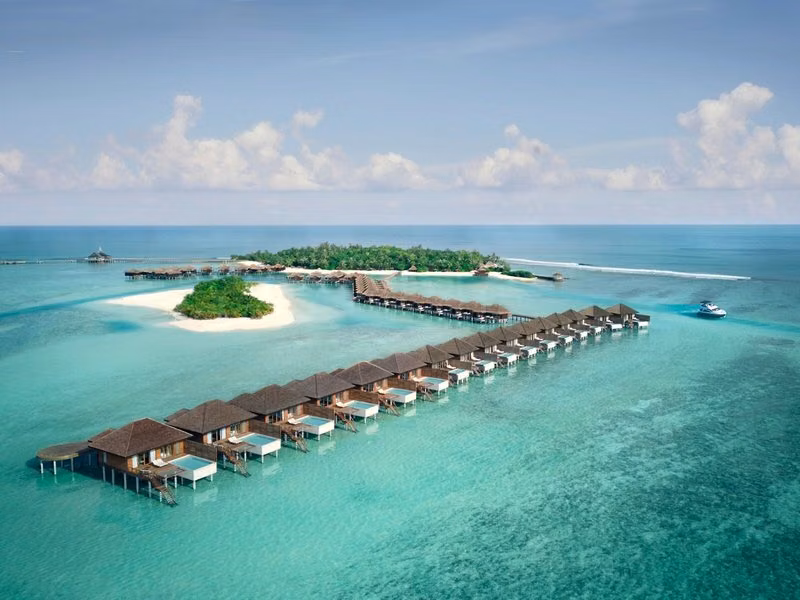 Anantara Veli Maldives Resort