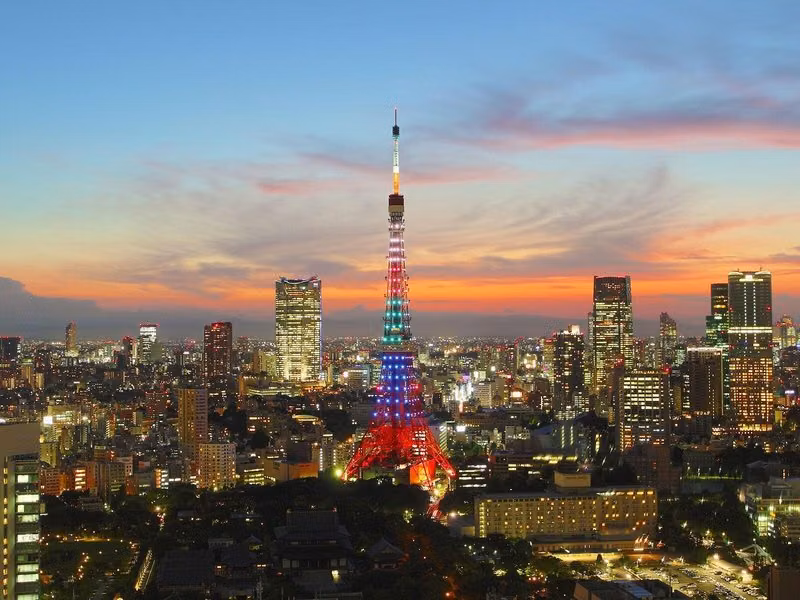 The Westin Tokyo