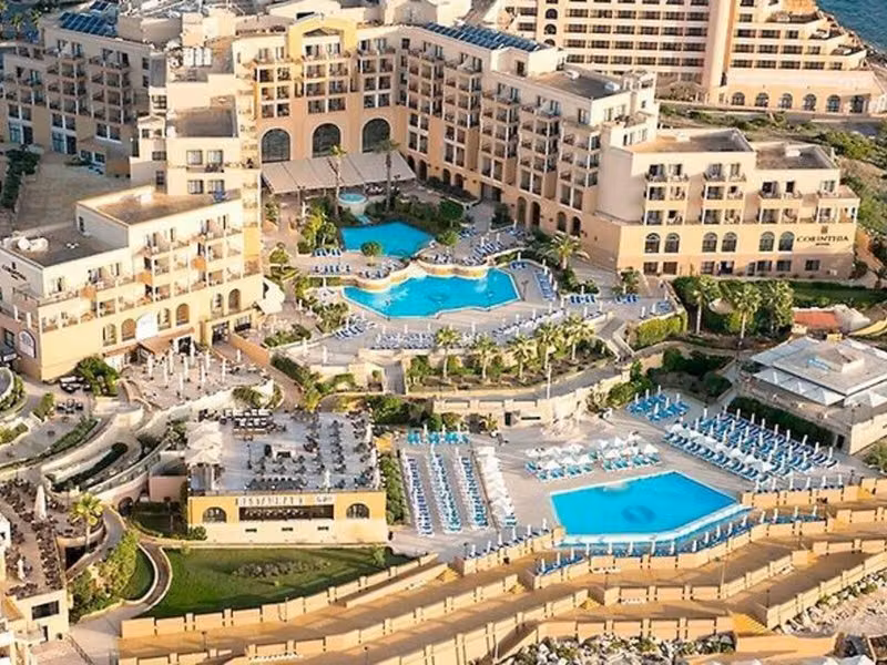 Corinthia Hotel St. George's Bay