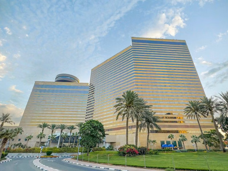 Hyatt Regency Dubai