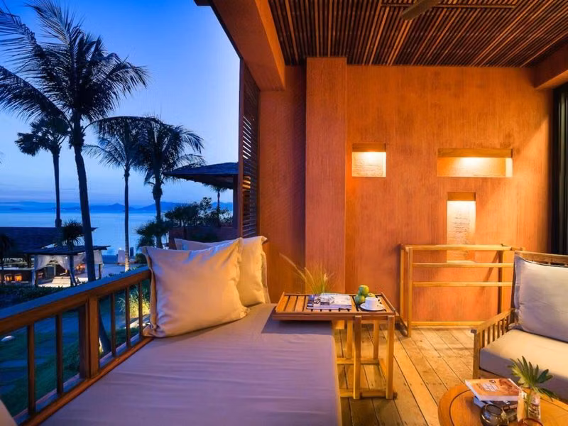 Hansar Samui Resort & Spa