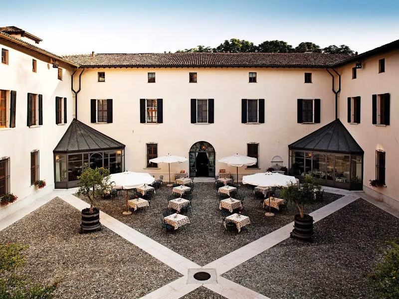QC Grand Hotel Villa Arzaga Garda Spa & Golf