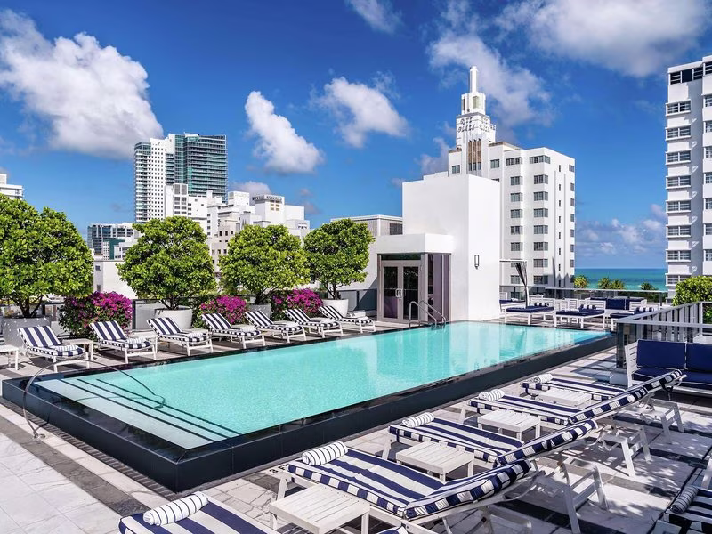 Gale South Beach, Curio Collection by Hilton