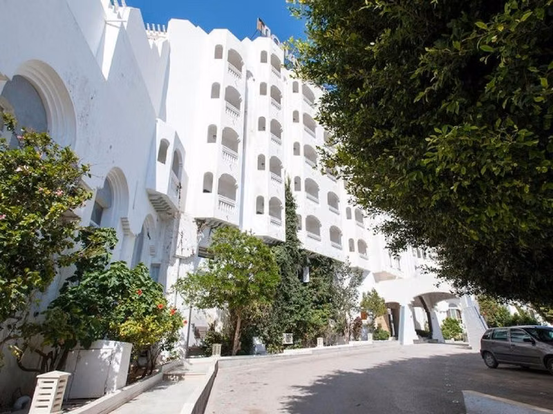 Daphne Monastir Center