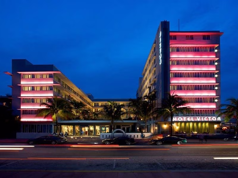 Hotel Victor South Beach