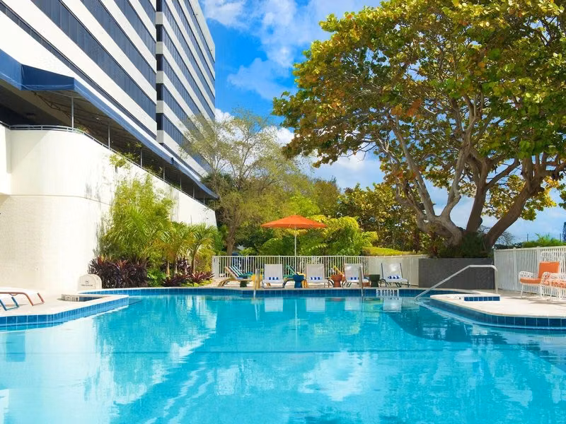 Sheraton Miami Airport & Executive Meeting Center
