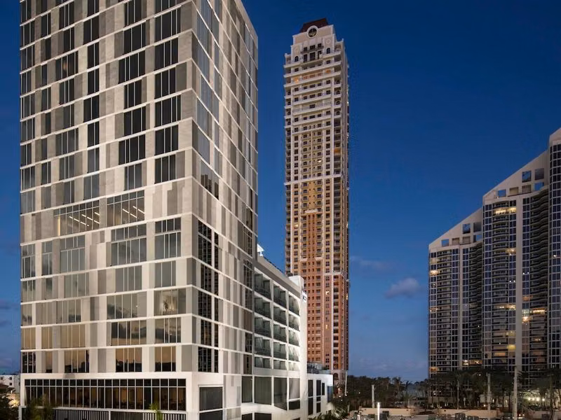 Residence Inn by Marriott Sunny Isles