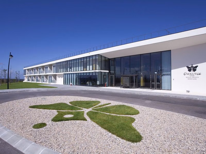 Royal Óbidos Scenic Resort