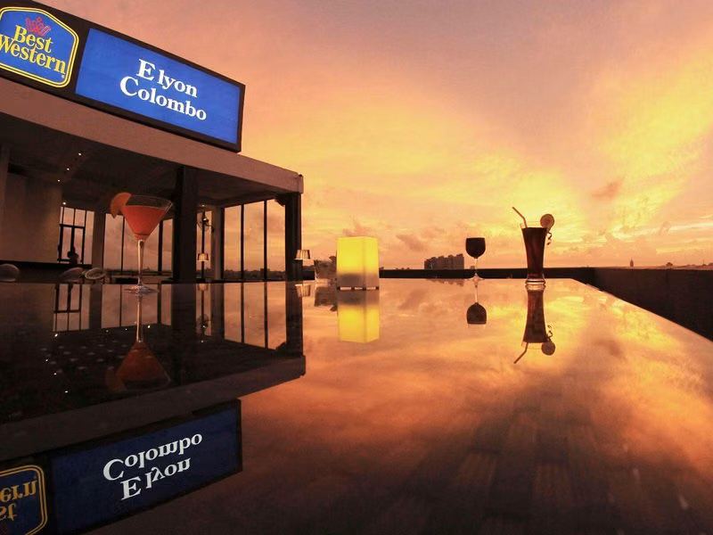 Best Western Elyon Colombo