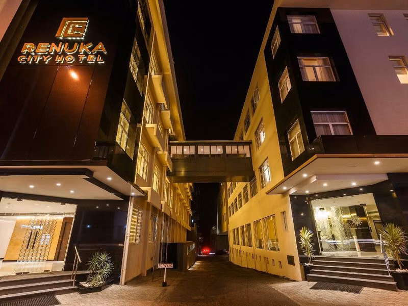 Renuka City Hotel