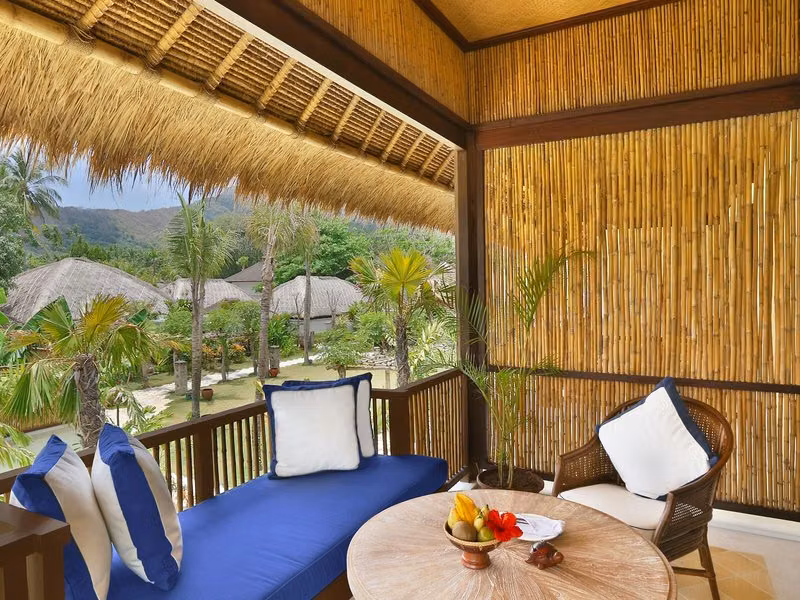 Sudamala Resort, Senggigi