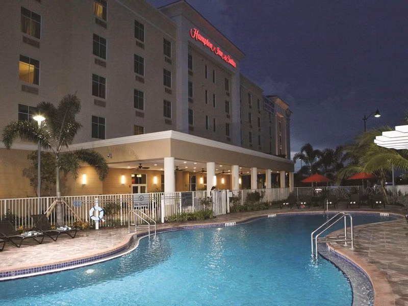 Hampton Inn and Suites Miami-South/Homestead