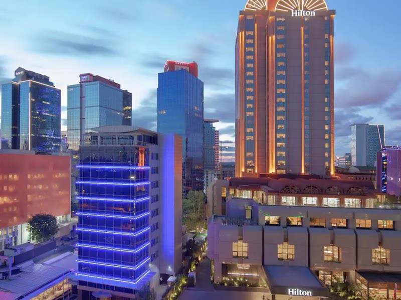 Hilton Istanbul Maslak