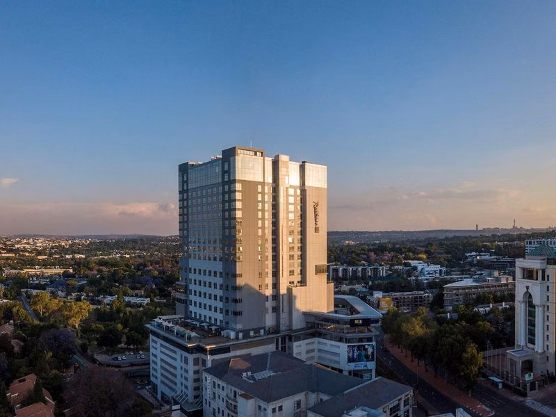 Radisson BLU Sandton