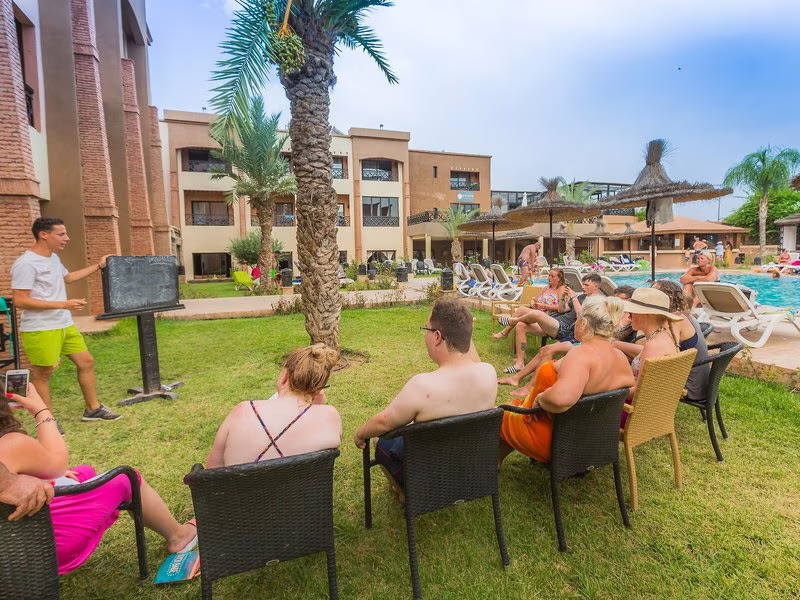 Zalagh Kasbah & Spa