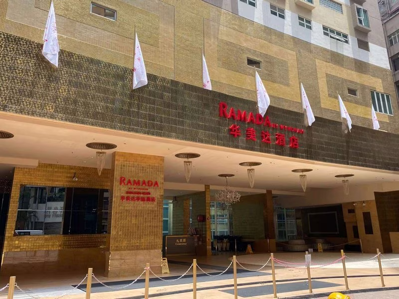Ramada by Wyndham Hong Kong Grand