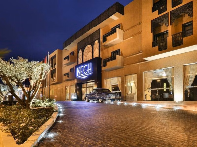 Kech Boutique Hotel & Spa