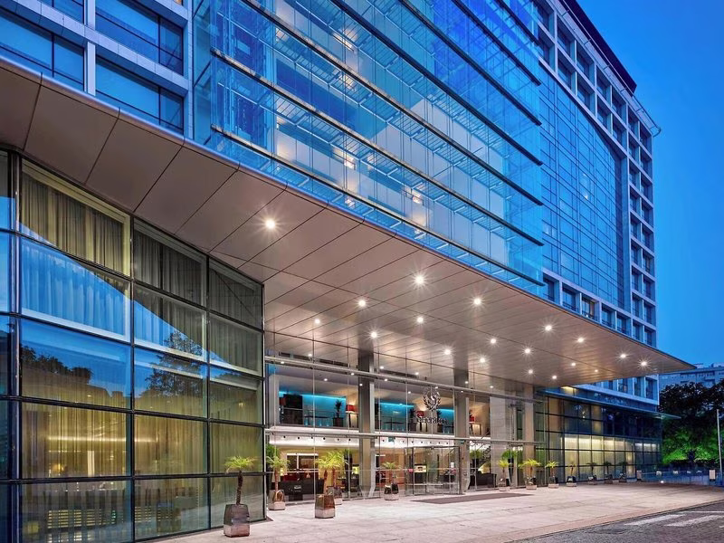 Sheraton Porto