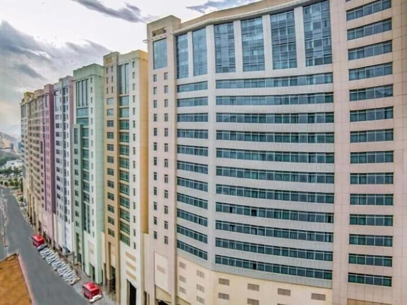 Le Méridien Towers Makkah