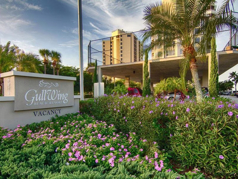 Gullwing Beach Resort