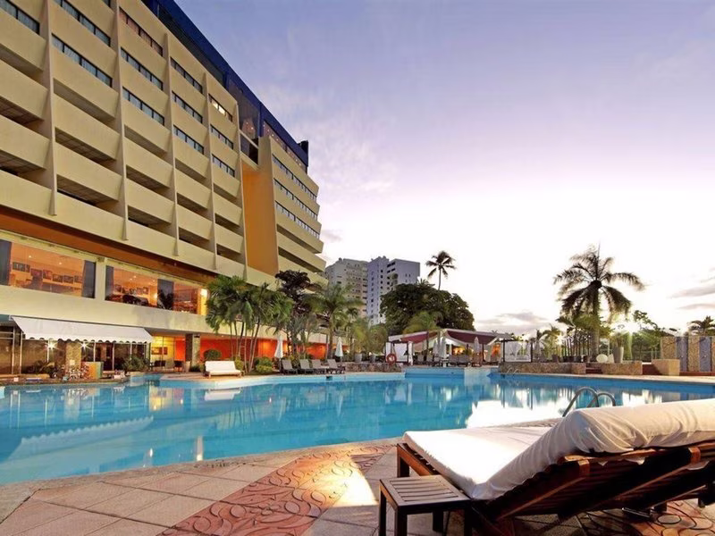 Dominican Fiesta Hotel and Casino