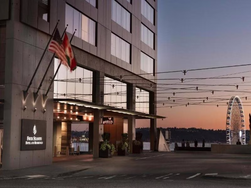Four Seasons Seattle