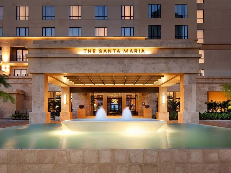 The Santa Maria A Luxury Collection Hotel & Golf Resort