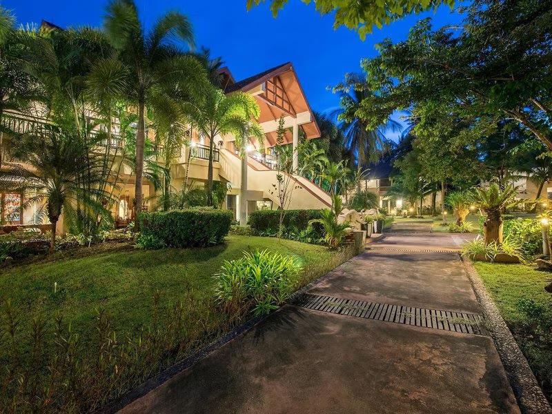 Chada Lanta Beach Resort