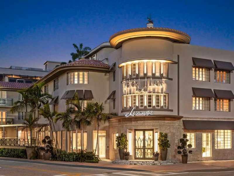Lennox Miami Beach