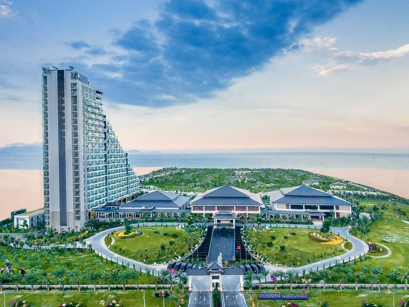 Eastin Duyen Ha Resort Cam Ranh