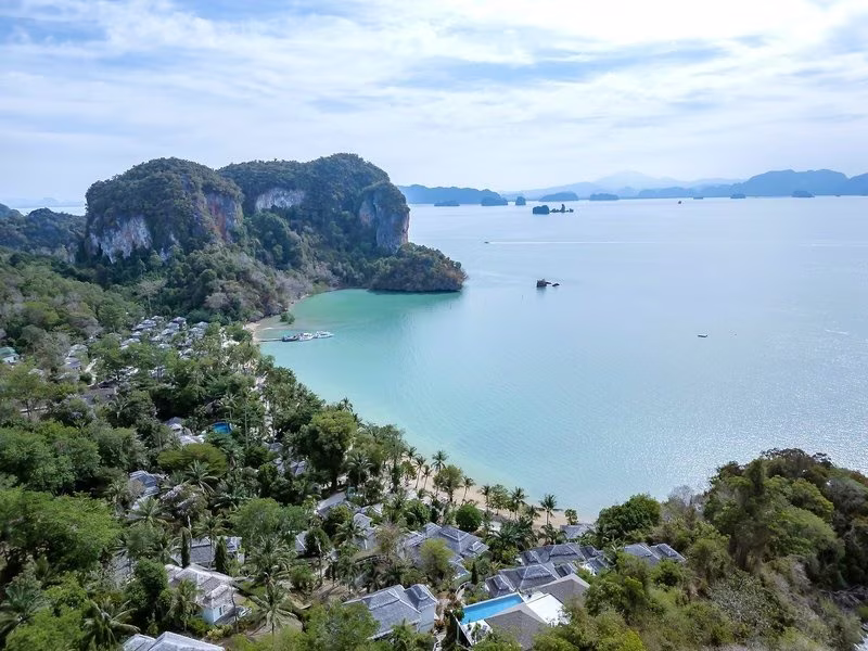 Paradise Koh Yao