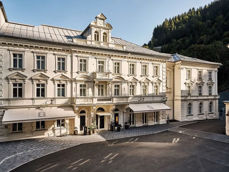 A-ROSA Collection Straubinger Grand Hotel