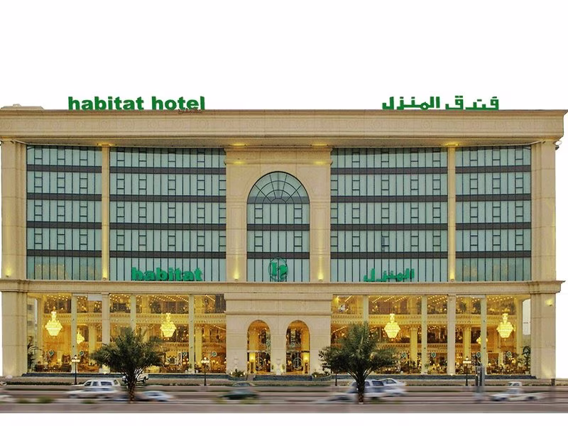 Habitat Hotel All Suites, Jeddah