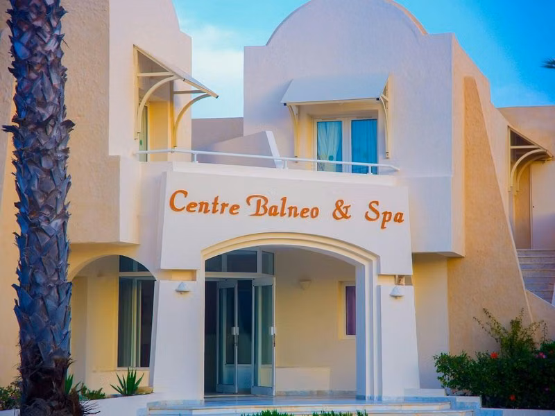 Hotel Telemaque Beach & Spa