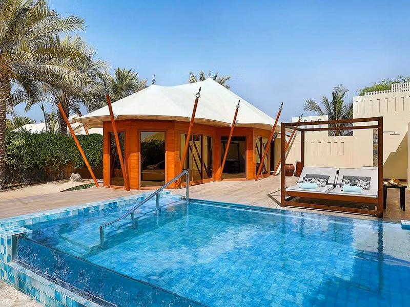 The Ritz-Carlton Ras Al Khaimah, Al Hamra Beach