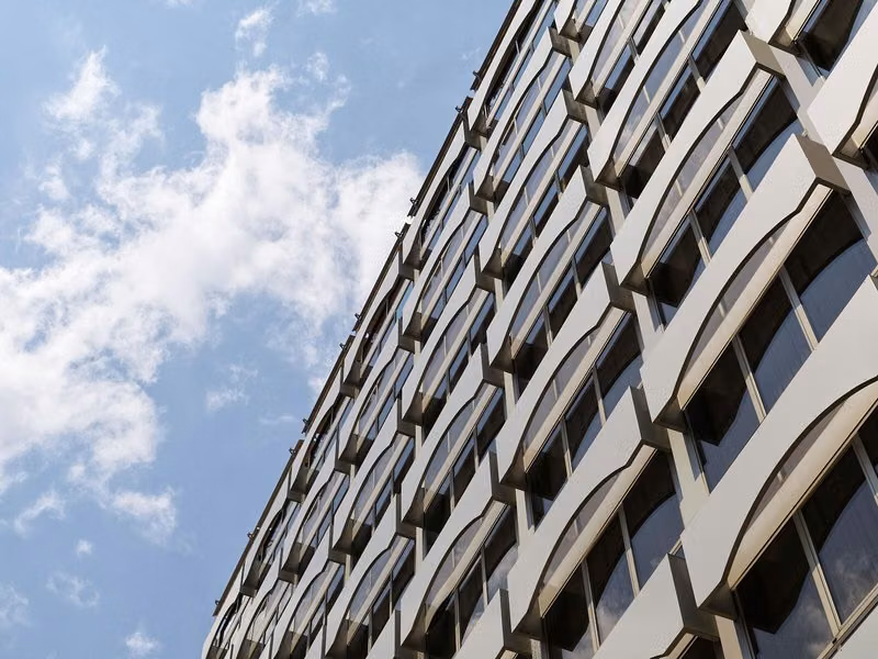 Titania Hotel Athens