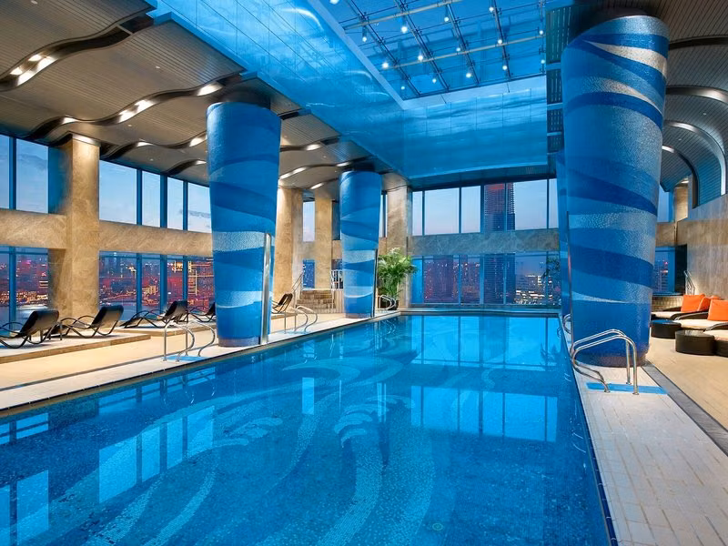 Grand Kempinski Hotel Shanghai