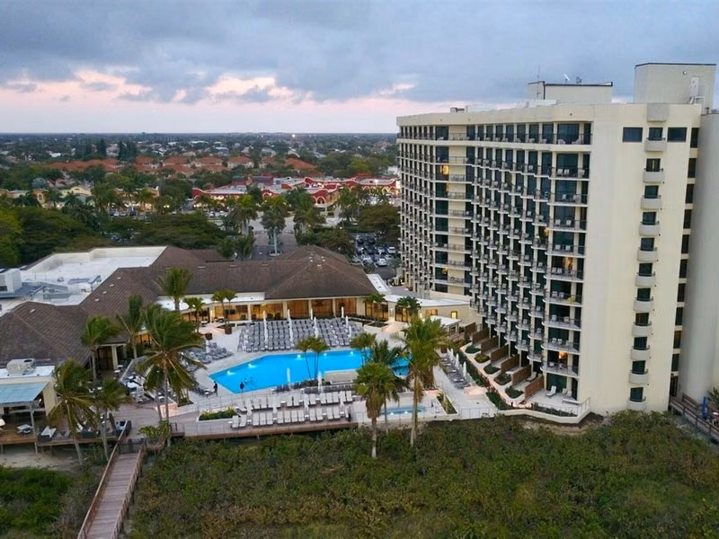 Hilton Marco Island Beach Resort and Spa