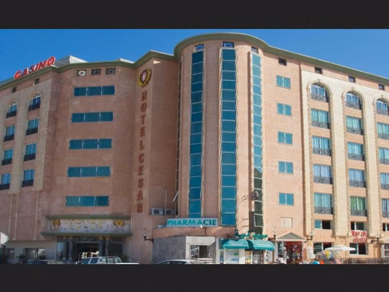 Hotel Cesar Palace